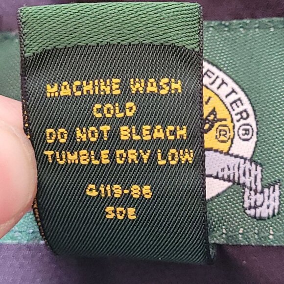 Cabelas for Women black and white lightweight zip up Jacket size Large - Picture 6 of 11